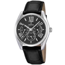 Orologio Uomo Festina Elegance F16752/2 Multifunzione Quartz