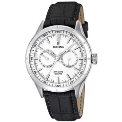 Orologio Uomo Festina Elegance F16781/1 Multifunzione Quartz