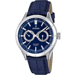 Orologio Uomo Festina Elegance F16781/3 Multifunzione Quartz