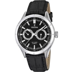 Orologio Uomo Festina Elegance F16781/4 Multifunzione Quartz