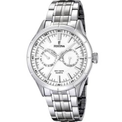 Orologio Uomo Festina Elegance F16780/1 Multifunzione Quartz