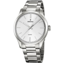Orologio Uomo Festina Elegance F16807/1 Quartz
