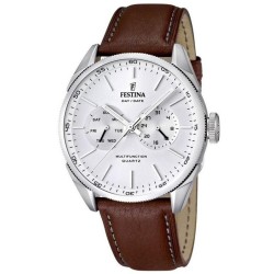 Orologio Uomo Festina Elegance F16629/1 Multifunzione Quartz