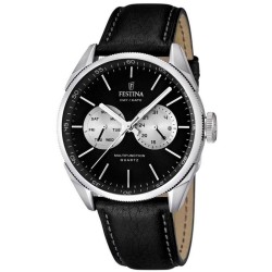 Orologio Uomo Festina Elegance F16629/7 Multifunzione Quartz