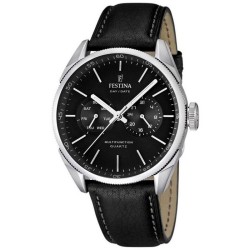 Orologio Uomo Festina Elegance F16629/8 Multifunzione Quartz