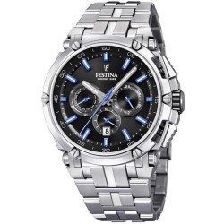 Orologio Uomo Festina Chrono Bike F20327/7 Cronografo Quartz