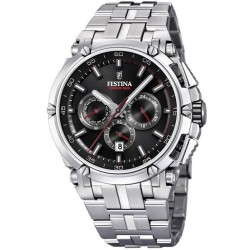 Orologio Uomo Festina Chrono Bike F20327/6 Cronografo Quartz