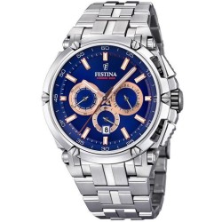 Orologio Uomo Festina Chrono Bike F20327/4 Cronografo Quartz