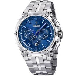 Orologio Uomo Festina Chrono Bike F20327/3 Cronografo Quartz