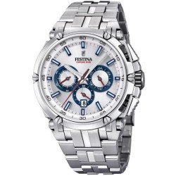 Orologio Uomo Festina Chrono Bike F20327/1 Cronografo Quartz