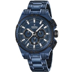Orologio Uomo Festina Chrono Bike F16973/1 Cronografo Quartz