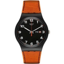 Orologio Uomo Swatch New Gent Faux Fox SUOB709