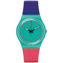 Orologio Unisex Swatch Gent Shunbukin GG215