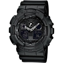 Orologio Uomo Casio G-Shock GA-100-1A1ER