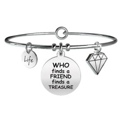 Bracciale Donna Kidult Love 731096