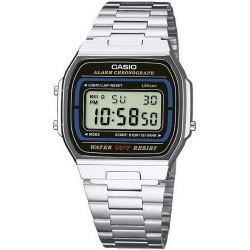 Orologio Unisex Casio Vintage A164WA-1VES