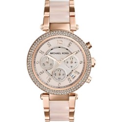 Orologio Donna Michael Kors Parker MK5896 Cronografo
