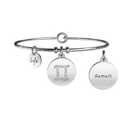Bracciale Donna Kidult Symbols Gemelli 231581