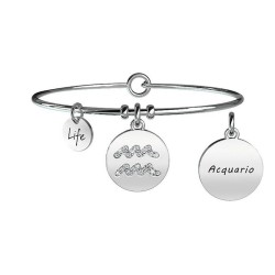 Bracciale Donna Kidult Symbols Acquario 231589
