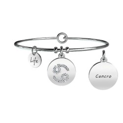 Bracciale Donna Kidult Symbols Cancro 231582