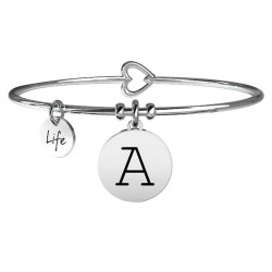 Bracciale Donna Kidult Symbols Lettera A 231555A