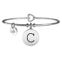 Bracciale Donna Kidult Symbols Lettera C 231555C