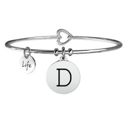 Bracciale Donna Kidult Symbols Lettera D 231555D