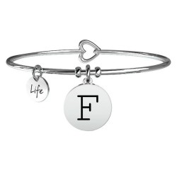 Bracciale Donna Kidult Symbols Lettera F 231555F