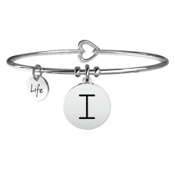 Bracciale Donna Kidult Symbols Lettera I 231555I