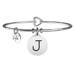 Bracciale Donna Kidult Symbols Lettera J 231555J