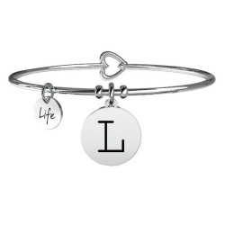 Bracciale Donna Kidult Symbols Lettera L 231555L
