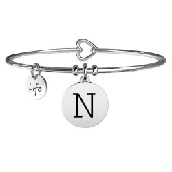 Bracciale Donna Kidult Symbols Lettera N 231555N