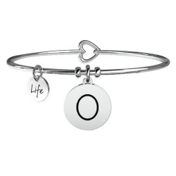 Bracciale Donna Kidult Symbols Lettera O 231555O