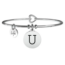Bracciale Donna Kidult Symbols Lettera U 231555U