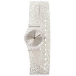 Orologio Donna Swatch Lady Silver Glistar LK343