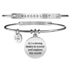 Bracciale Donna Kidult Free Time 731102