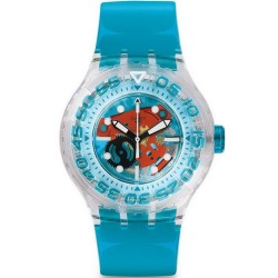 Orologio Unisex Swatch Scuba Libre O-Tini SUUK103