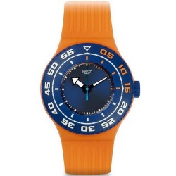 Orologio Unisex Swatch Scuba Libre Serifos SUUO100