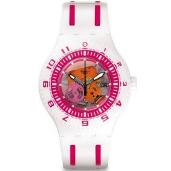 Orologio Unisex Swatch Scuba Libre Feel The Wave SUUW101
