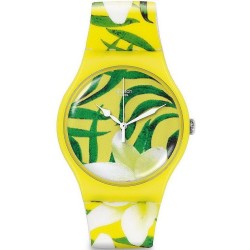 Orologio Donna Swatch New Gent Limbo Dance SUOJ104