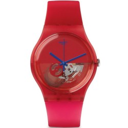 Orologio Unisex Swatch New Gent Dipred SUOR103