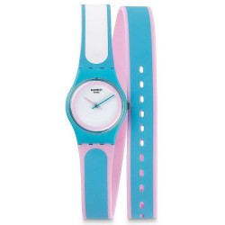 Orologio Donna Swatch Lady Tropical Beauty LL117
