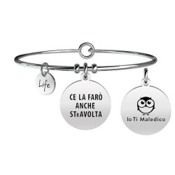 Bracciale Donna Kidult Irony 731262