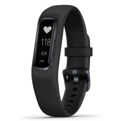 Orologio Unisex Garmin Vívosmart 4 010-01995-00 Smartwatch Fitness S/M