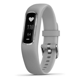 Orologio Unisex Garmin Vívosmart 4 010-01995-02 Smartwatch Fitness S/M