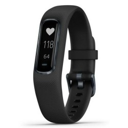 Orologio Unisex Garmin Vívosmart 4 010-01995-03 Smartwatch Fitness L