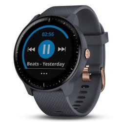 Orologio Unisex Garmin Vívoactive 3 Music 010-01985-32 GPS Smartwatch Multisport