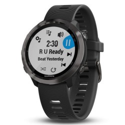 Orologio Unisex Garmin Forerunner 645 Music 010-01863-32 Running GPS Smartwatch