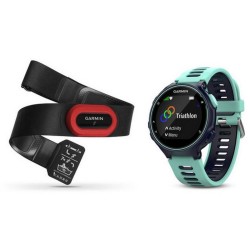 Orologio Uomo Garmin Forerunner 735XT 010-01614-16 GPS Smartwatch Multisport