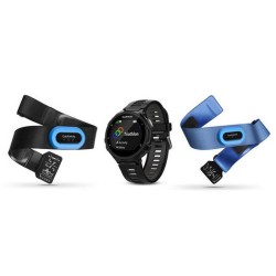Orologio Uomo Garmin Forerunner 735XT 010-01614-09 GPS Smartwatch Multisport